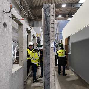 Wizyta w fabryce Pekabex. Zobacz jak powstaje osiedle Zielone Staromieście